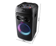 JVC XS-EP514B Czarny - 1610218 - zdjęcie 6